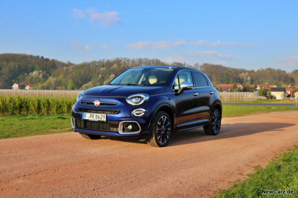 Fiat 500X Yacht Club Capri 1.3 Firefly