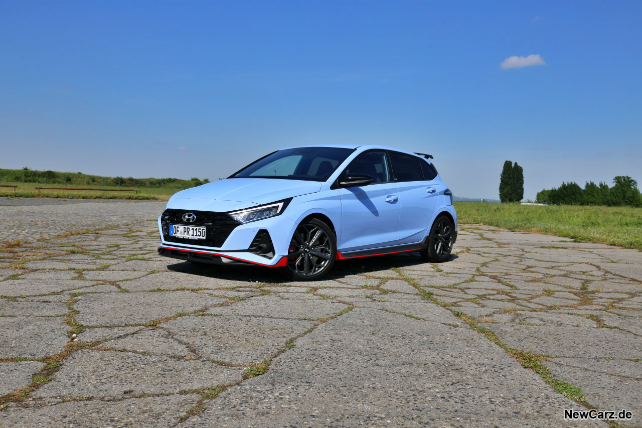 Hyundai i20 N