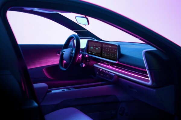 Interieur IONIQ 6