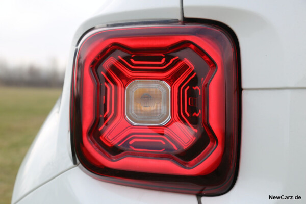 Rücklicht Renegade