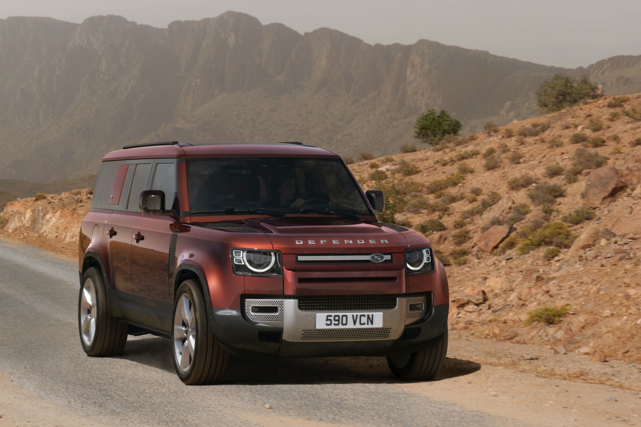 Land Rover Defender 130