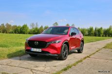Mazda CX-5 Facelift