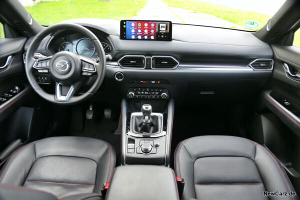 Mazda Interieur