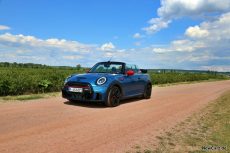 Mini John Cooper Works Cabrio