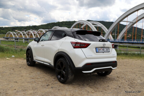 Nissan Juke Hybrid Premiere Edition