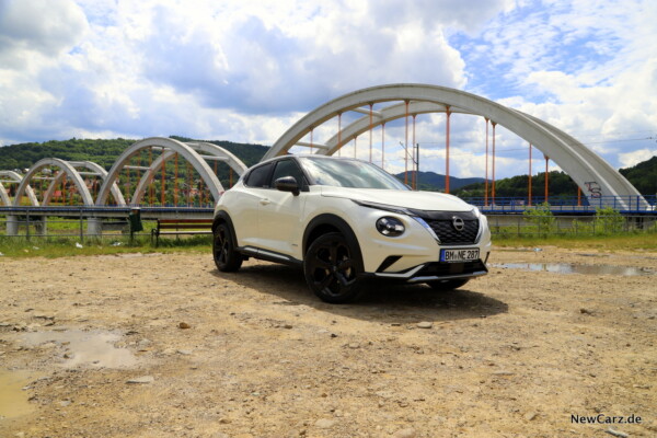 Nissan Juke Hybrid total