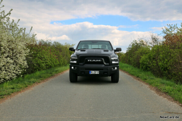 RAM 1500 Classic Frontbereich
