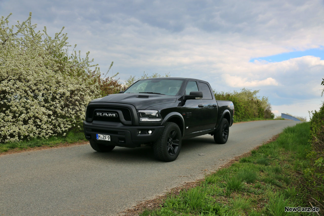 RAM 1500 Classic  Test –  Einstieg in die XL-Pick-up-Riege