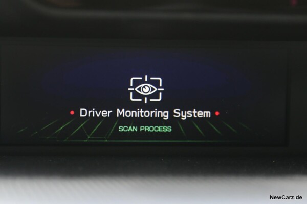 Driver Monitoring