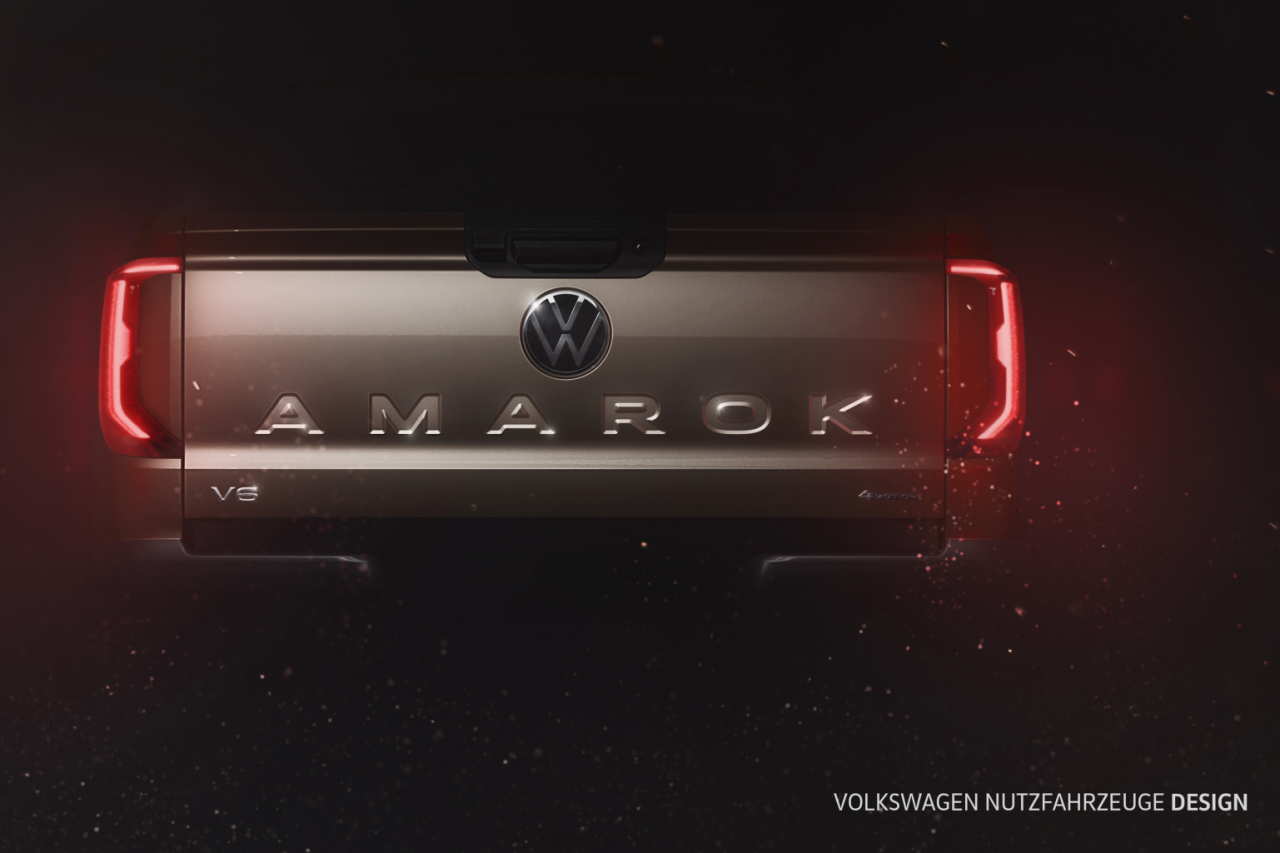 VW Amarok – Große Klappe, viel dahinter