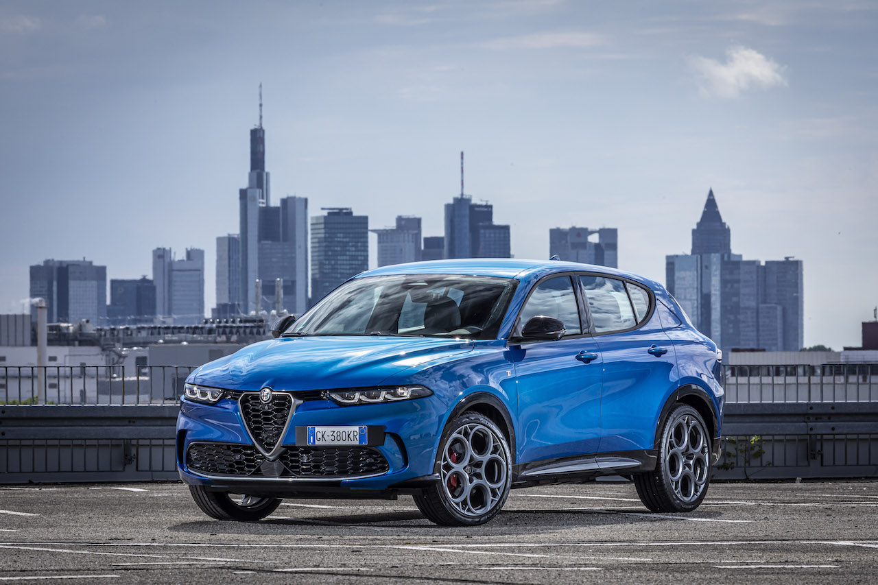 Alfa Romeo Tonale – Jetzt als Diesel