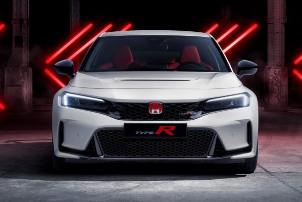 Honda Civic Type R 2023 Front