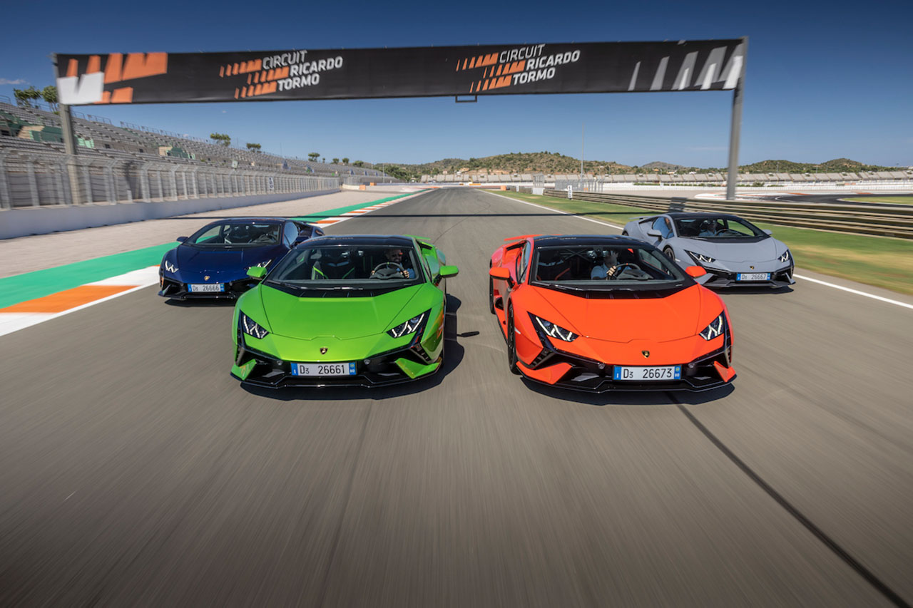 Lamborghini Huracán Tecnica – Drei Seelen in Fahrt