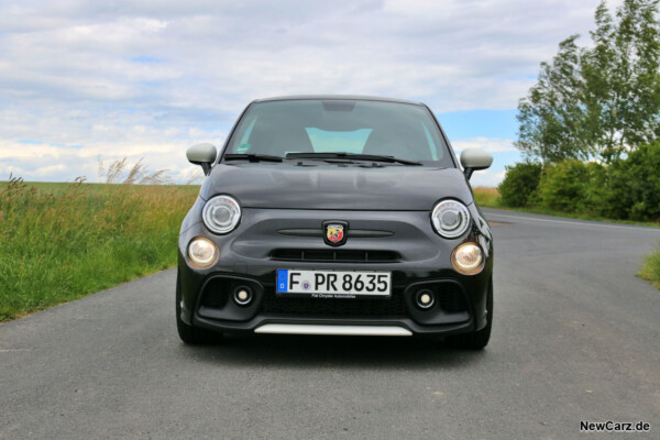 Abarth 695 EsseEsse Tagfahrlicht