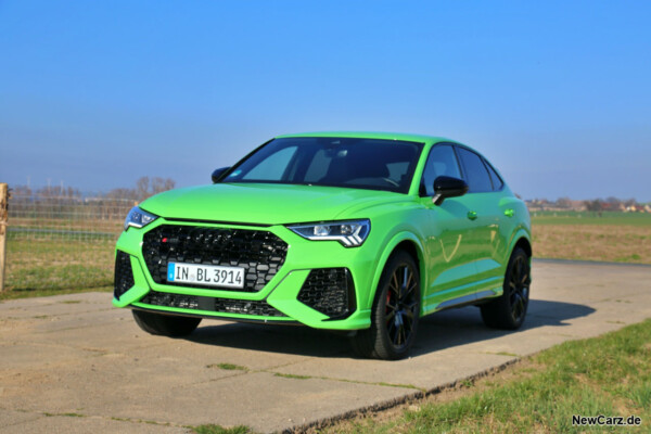 Audi ES Q3 Sportback