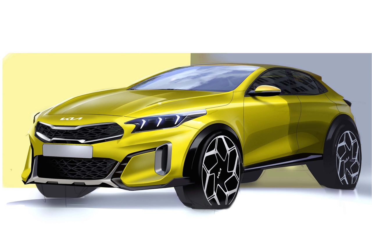 Kia XCeed