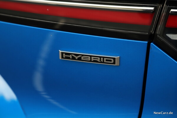 Hybrid Badge