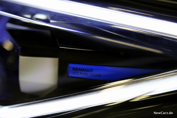 Renault LED Pure Vision