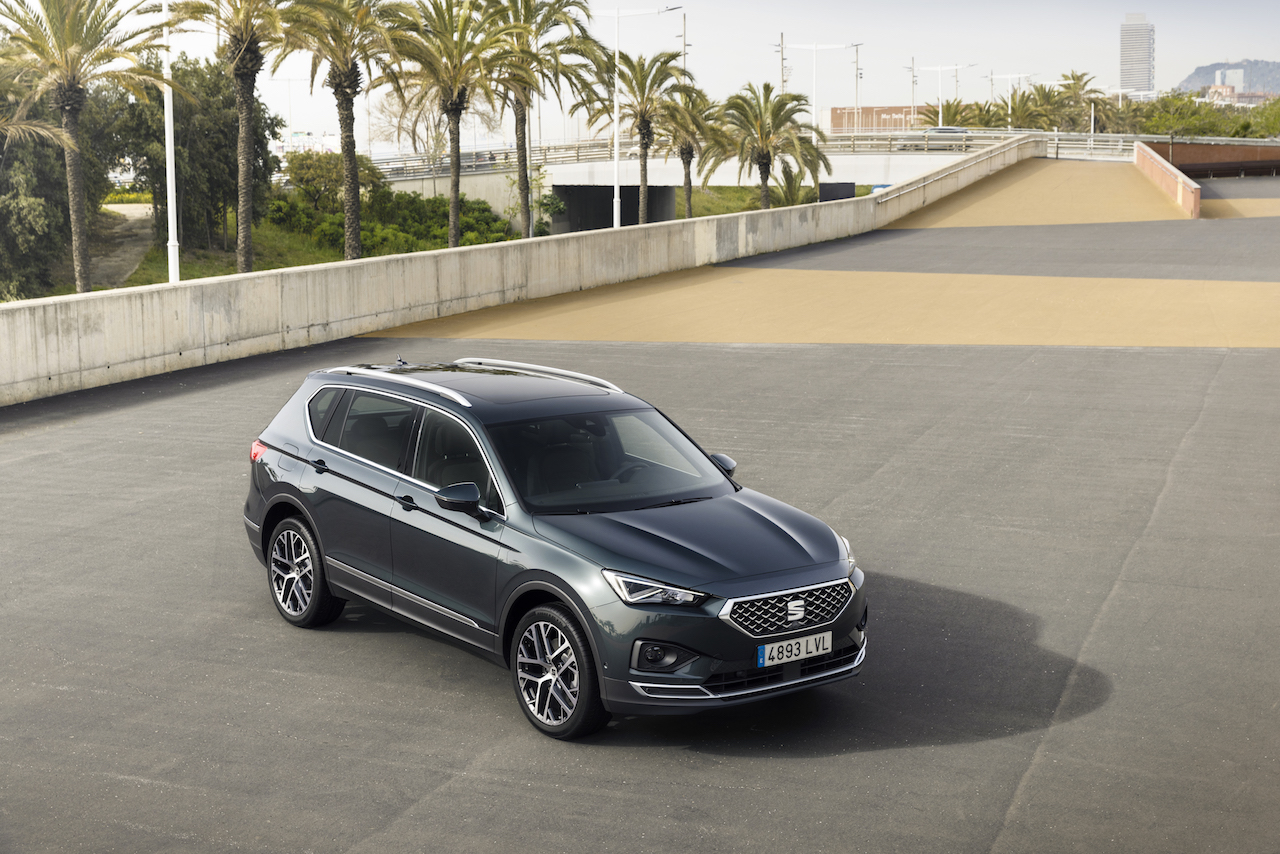 Seat Tarraco XPerience