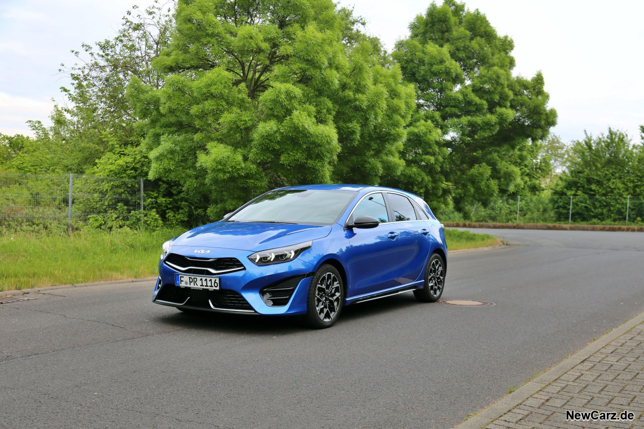 Kia Ceed Facelift