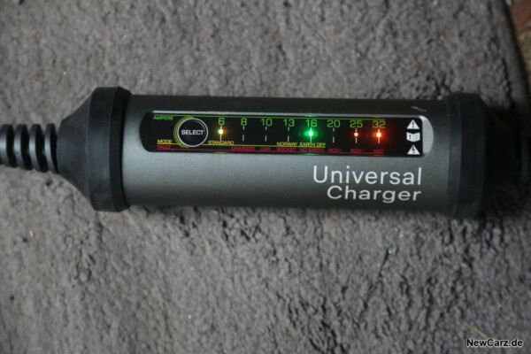 Universal Charger