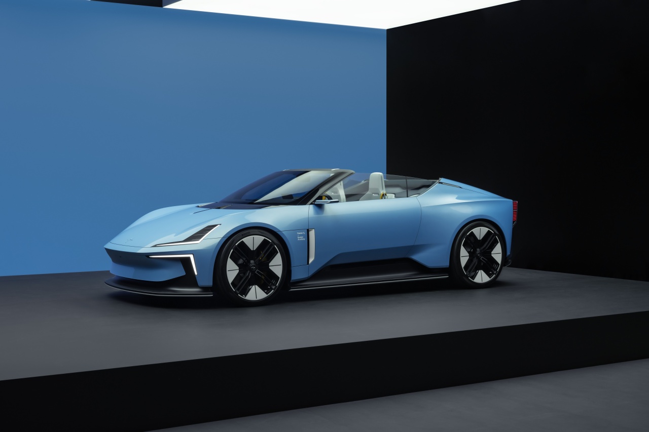 Polestar 6 – Ein Konzeptfahrzeug wird Realität