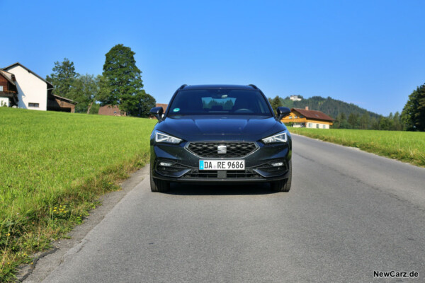 Seat Leon ST TGI Front