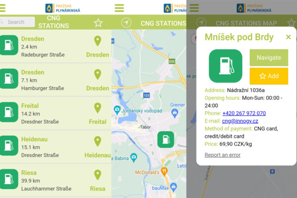 CNG App