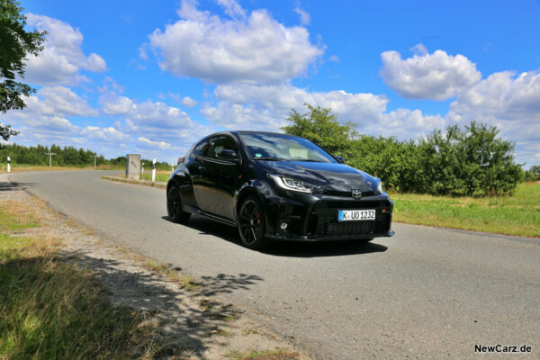 Toyota GR Yaris 2022