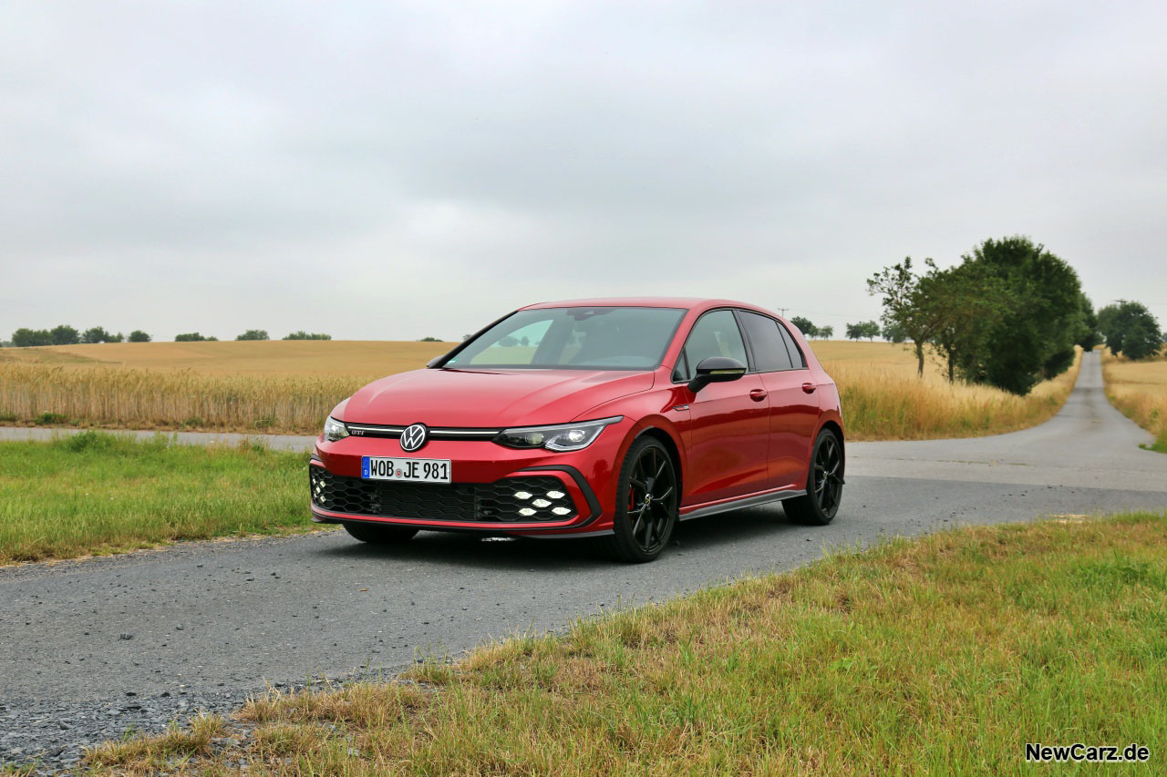 VW Golf 8 GTI