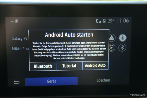 Android Auto