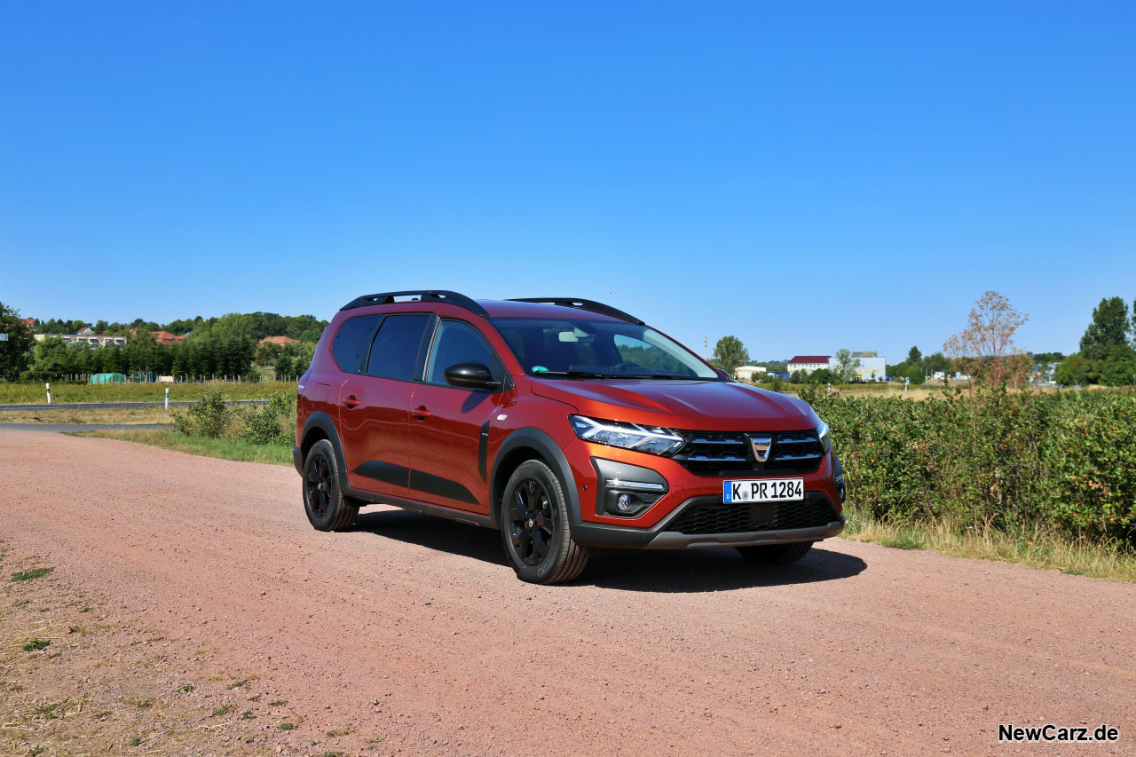 Dacia Jogger  Test –  Der supergünstige Alleskönner