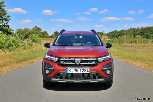 Dacia Jogger Front