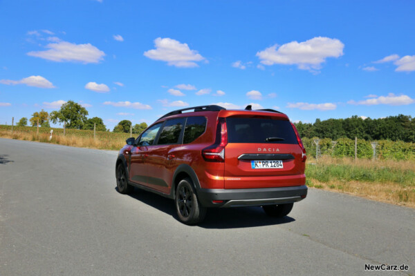 Dacia Jogger TCe 110 Extreme