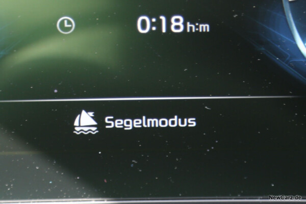 Segelmodus