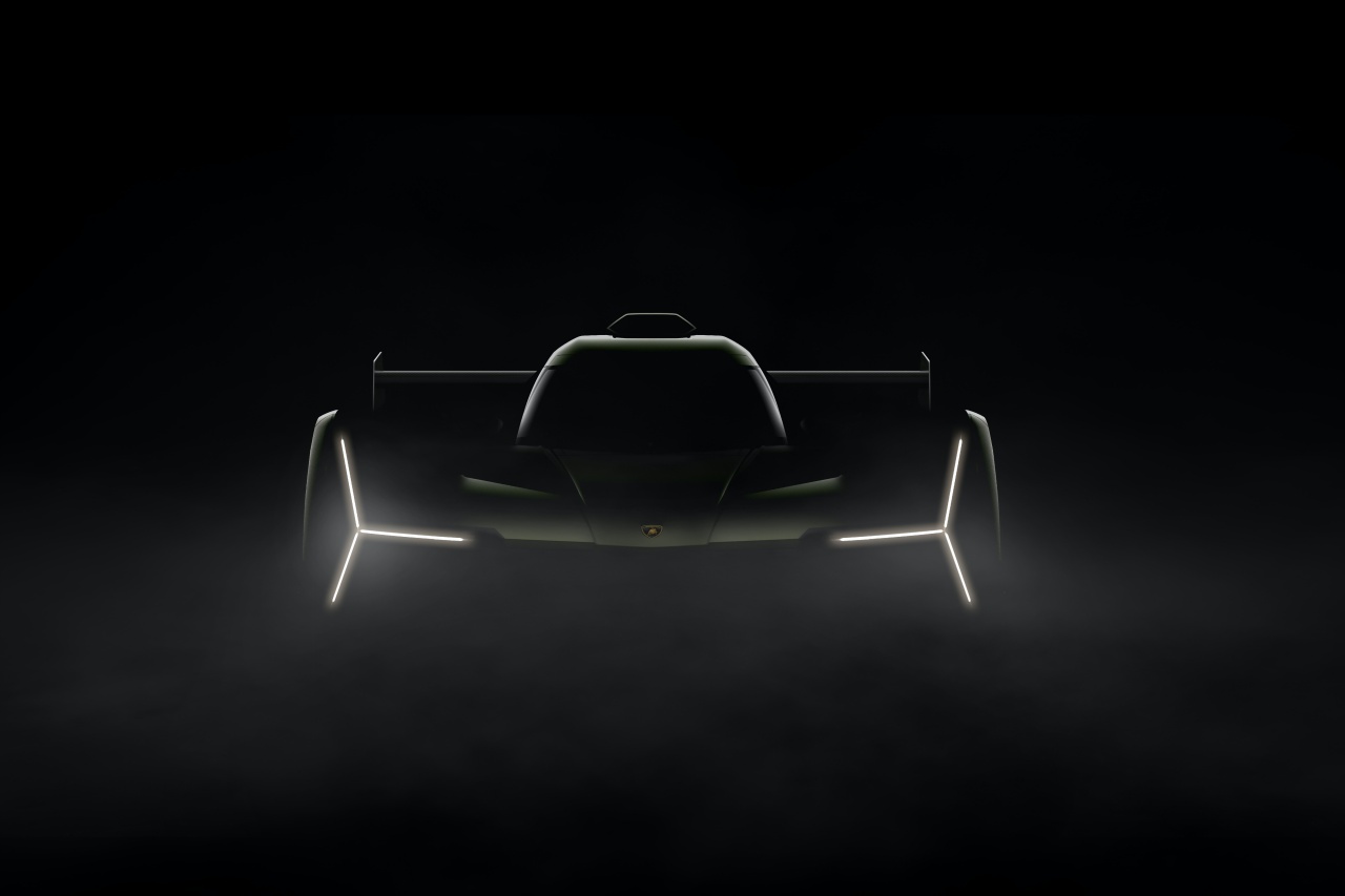 Lamborghini LMDh
