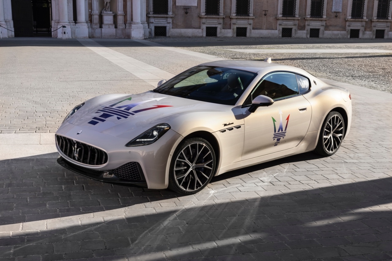 Maserati GranTurismo – Rückkehr einer Ikone