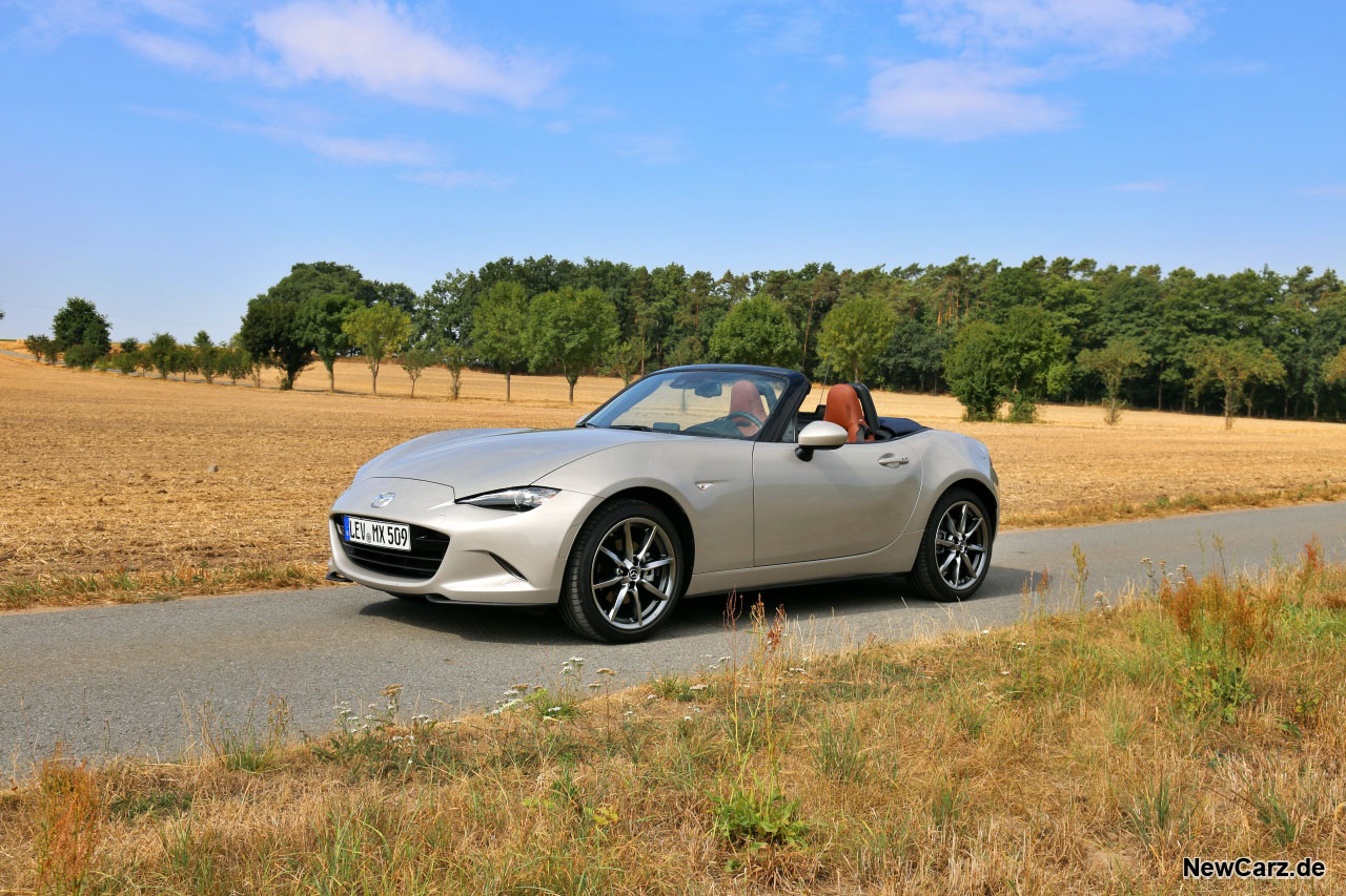 Mazda MX-5 Kinenbi