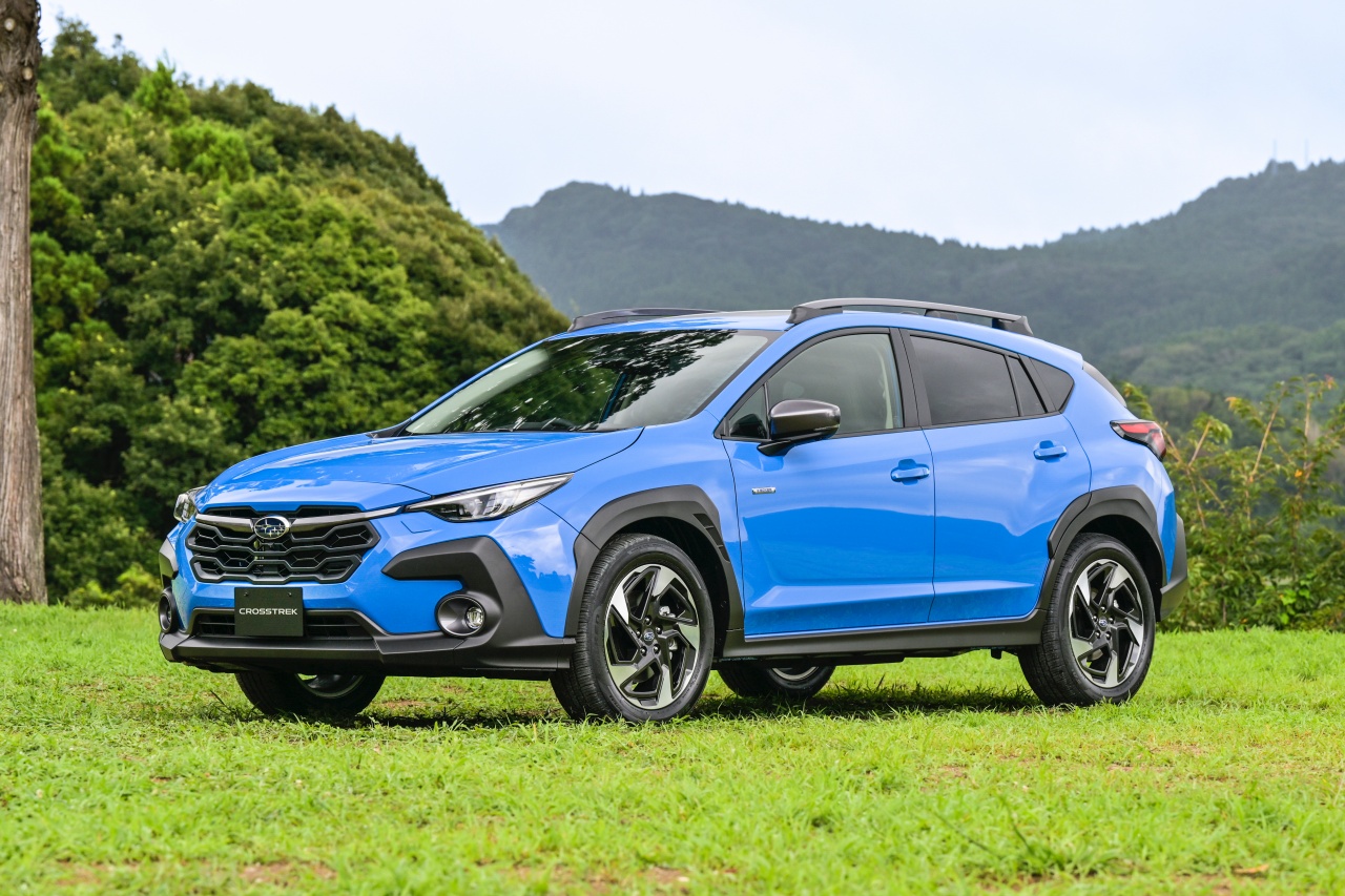 Subaru Crosstrek – Neuer Name, bewährte Tugenden