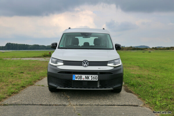 VW Caddy PanAmericana Front