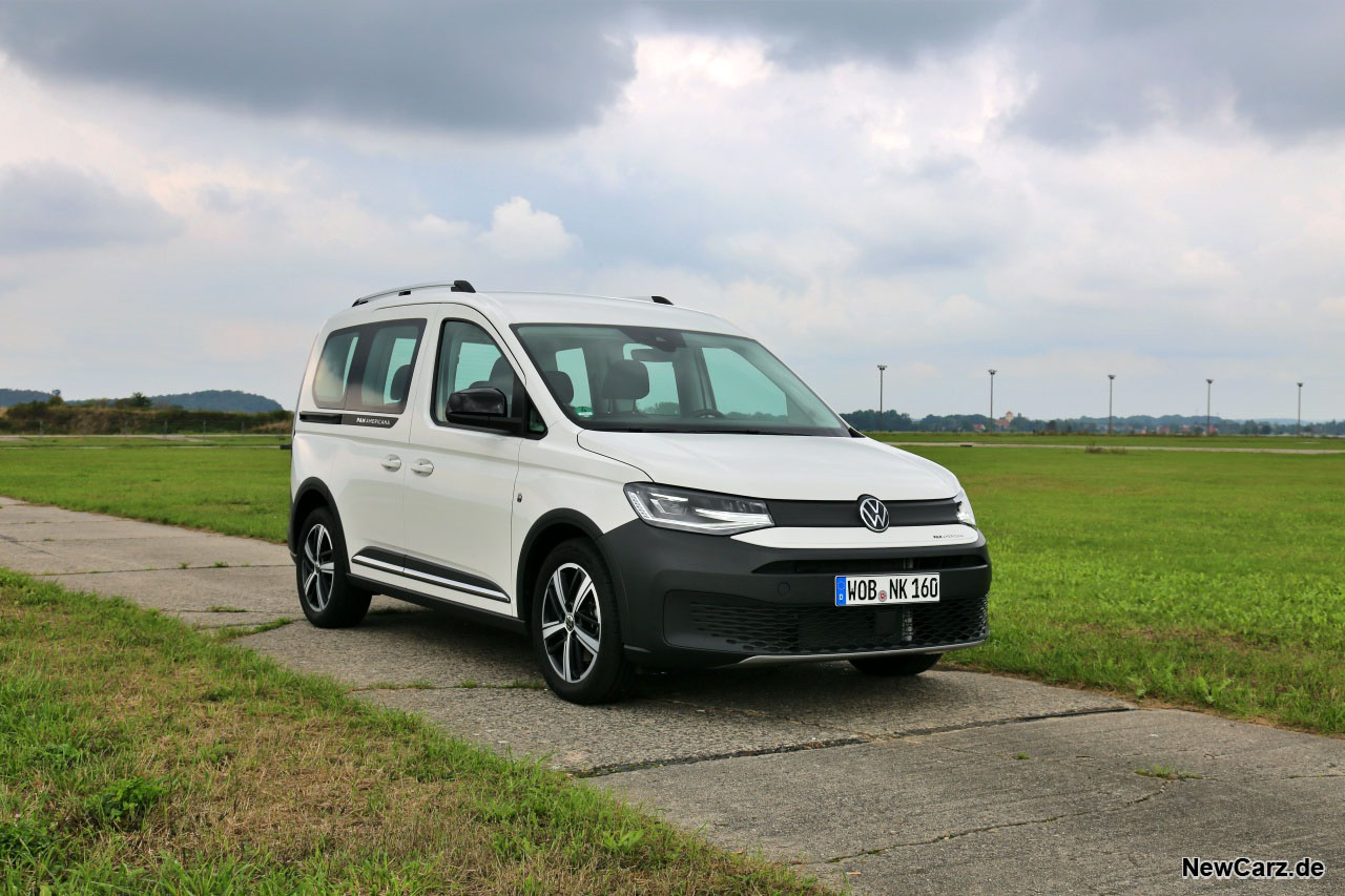 VW Caddy PanAmericana  Test –  Vom Nutztier zum Globetrotter