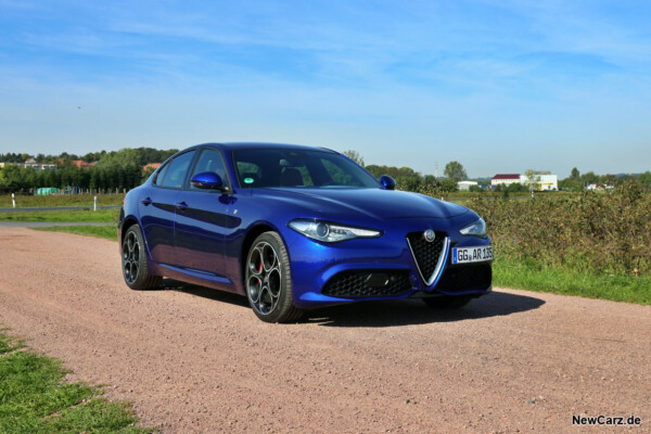 Alfa Romeo Giulia Diesel 2.2 Diesel Veloce TI Q4