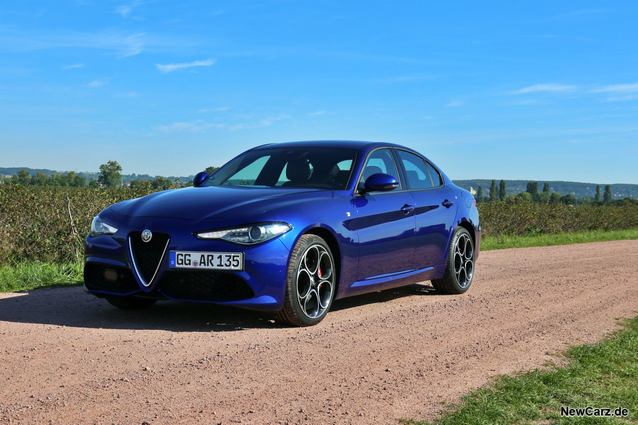 Alfa Romeo Giulia Diesel