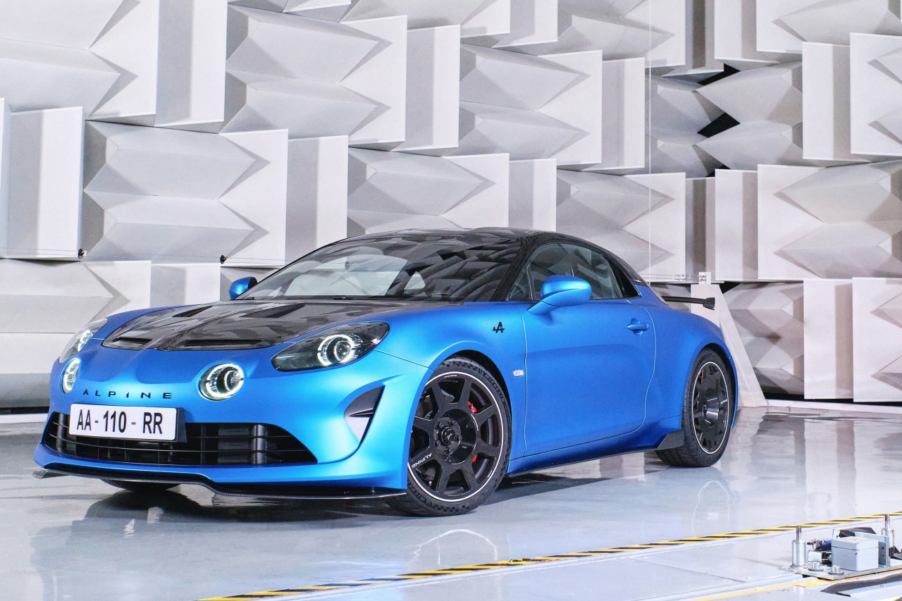 ALPINE A110 R