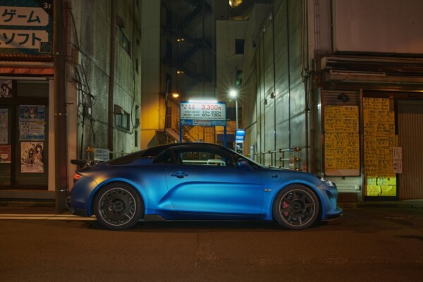 ALPINE A110 R Seite