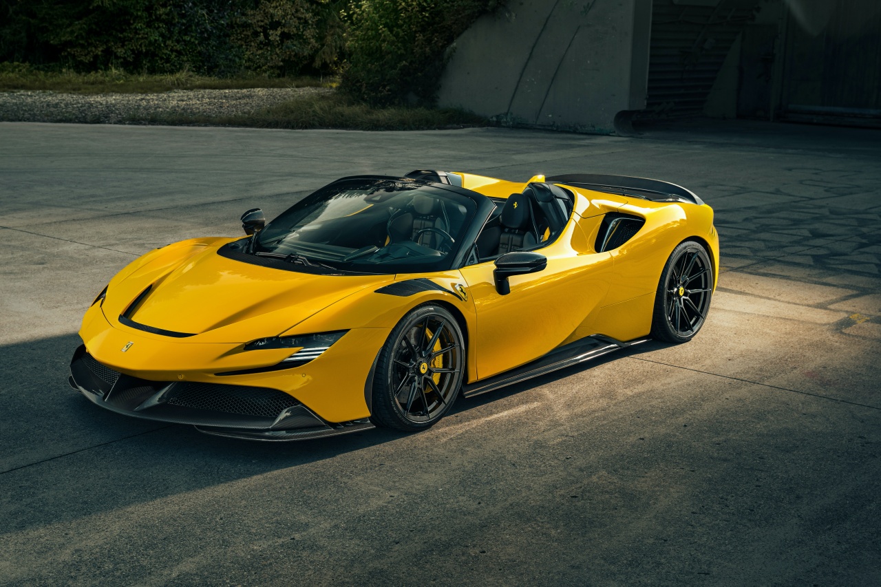 Ferrari SF90 Spider