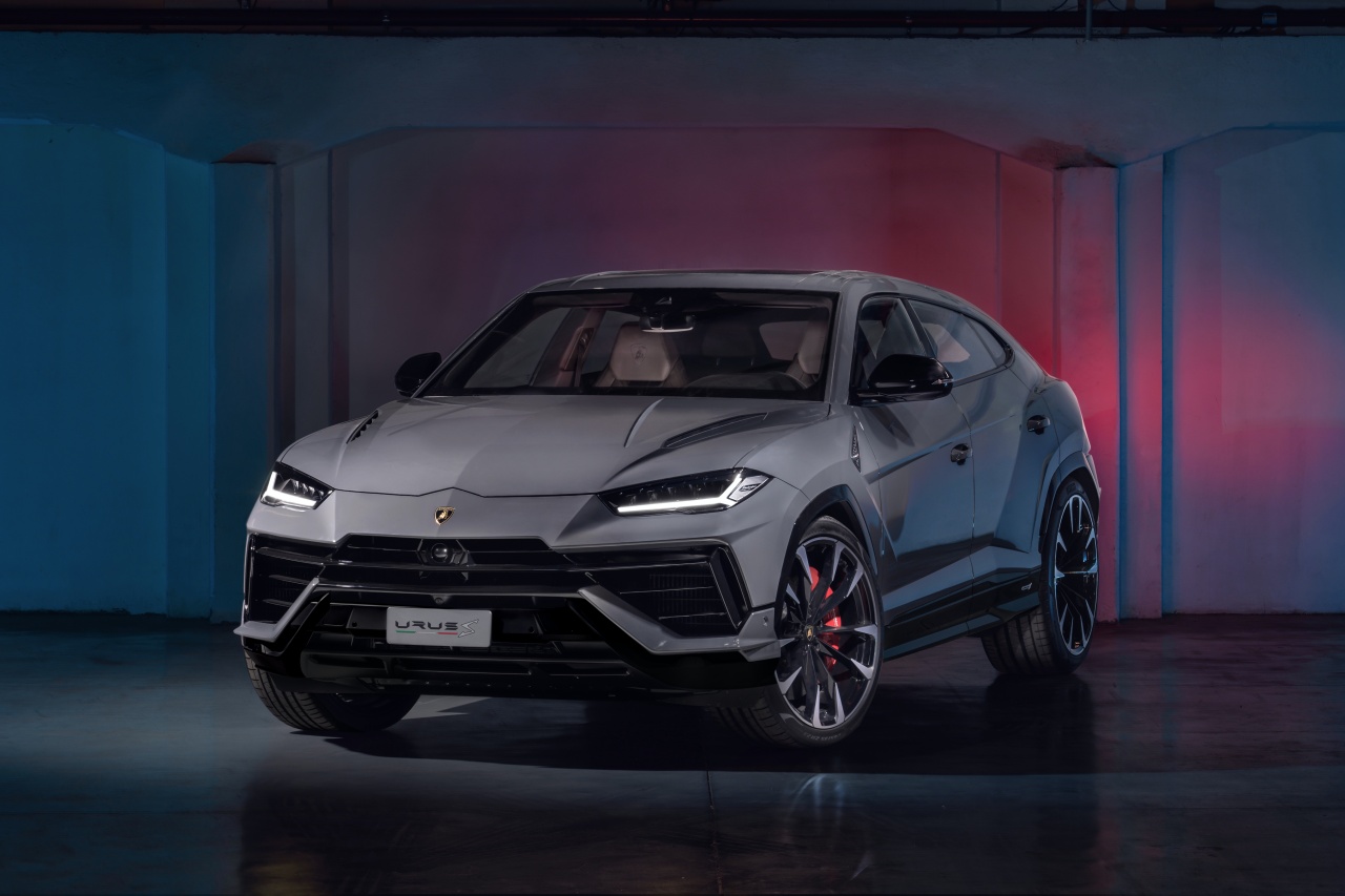 Lamborghini Urus S