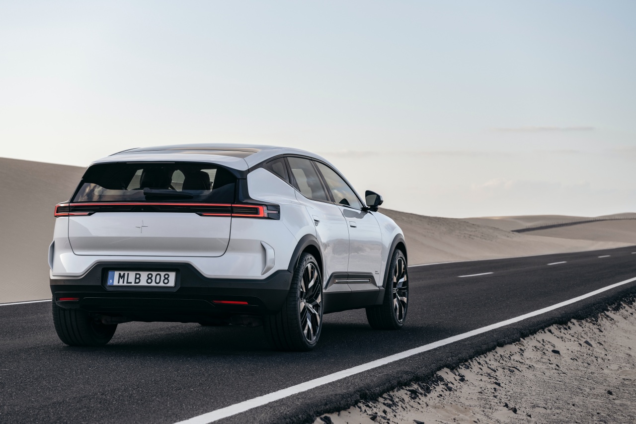 Polestar 3 – Das neue E-Zeitalter für SUVs