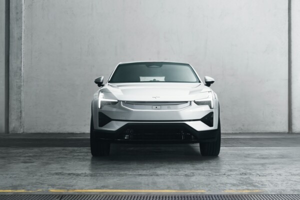 Front des Polestar 3