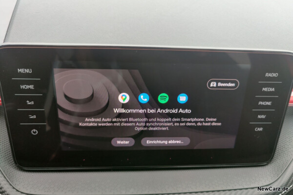 Android Auto